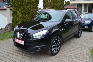 Nissan Qashqai I [2007 - 2014] 2012