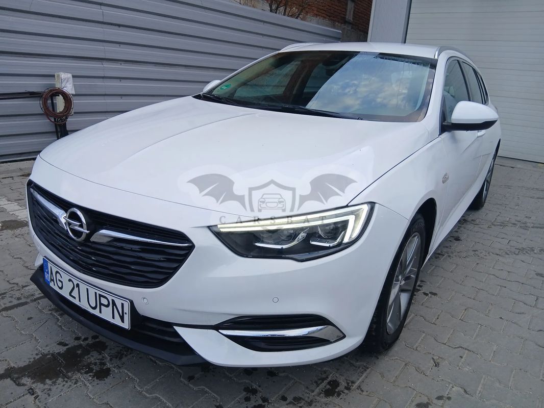 Opel Insignia B [2017 - Prezent] 2.0 CDTI Start/Stop Aut. Ultimate 2020