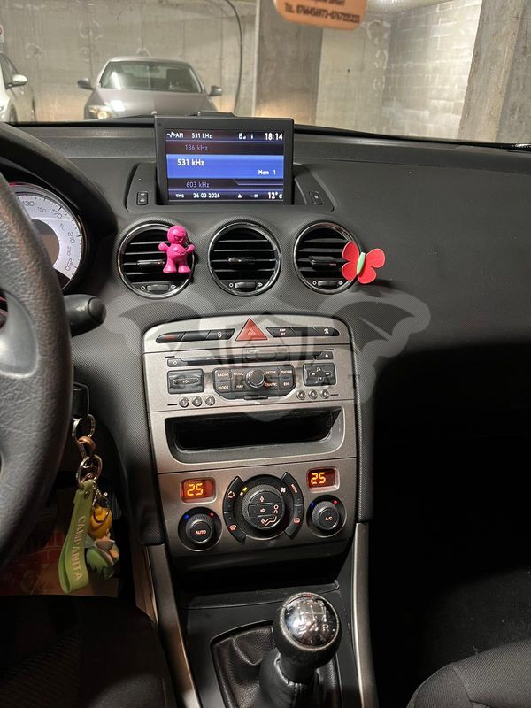 Peugeot 308 I [2007 - 2013] HDi FAP 90 Filou 2011