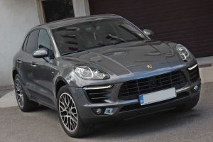 Porsche Macan 2015