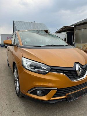Renault Scenic IV [2016 - Prezent] ENERGY dCi 110 EDC EXPERIENCE 2018