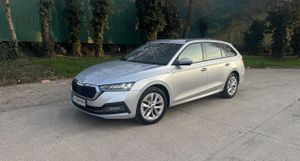Skoda Octavia IV [2019 - Prezent] 2.0 TDI Style 2019