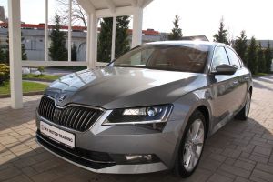 Skoda Superb 2.0 TDI DSG Sportline 2017