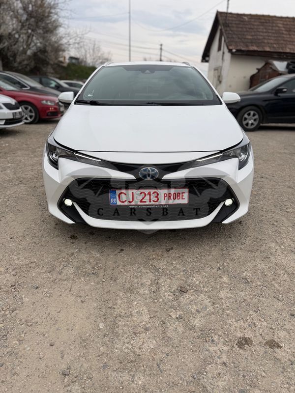 Toyota Corolla XII [2020 - Prezent] 1.8 Team Deutschland 2021