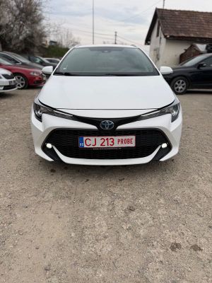 Toyota Corolla XII [2020 - Prezent] 1.8 Team Deutschland 2021