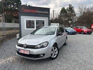 Volkswagen Golf VI [2008 -2013] 1.6 TDI DPF BlueMotion Technology DSG Style 2011