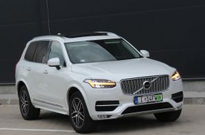 Volvo XC90 D5 AWD Geartronic Inscription 2016