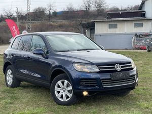 Volkswagen Touareg II [2010 - 2018] 2011
