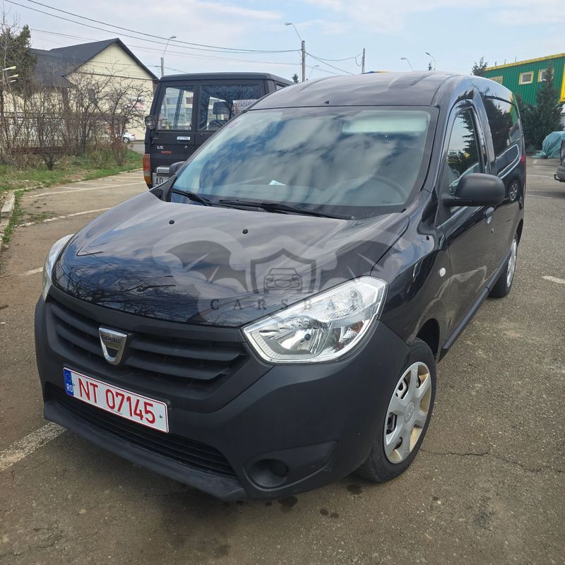Dacia Dokker 2017