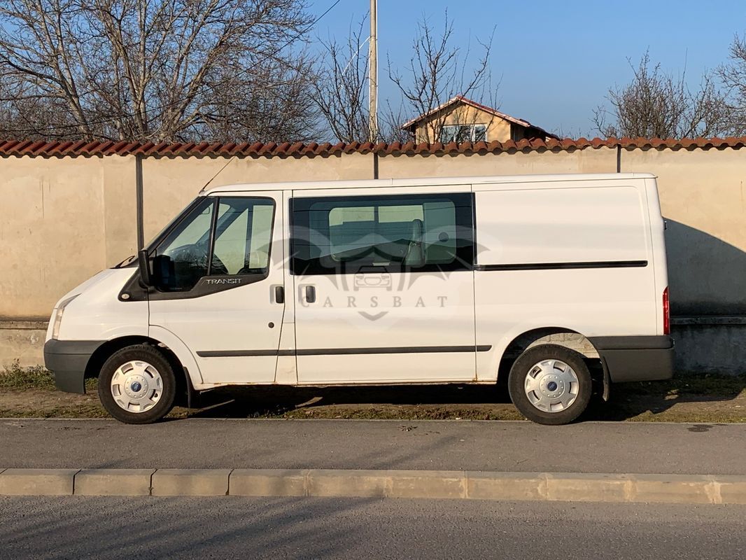 Ford Transit 2011