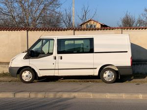 Ford Transit 2011