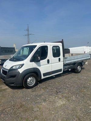 Peugeot Boxer 2016