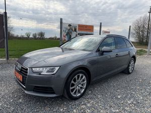 Audi A4 B9 [2015 - Prezent] 2.0 TDI ultra S tronic 2017