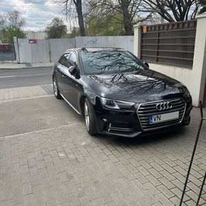 Audi A4 B9 [2015 - Prezent] 2.0 TDI ultra S tronic 2016