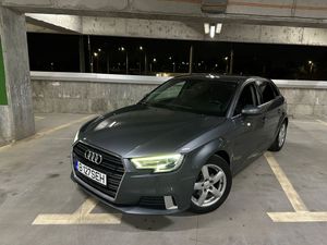 Audi A3 8V [2012 - 2020] 1.5 TFSI cylinder on demand ack S tronic sport 2018