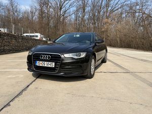 Audi A6 C7 [2011 - 2018] 2012