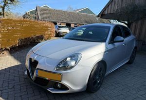 Alfa Romeo Giulietta 2017