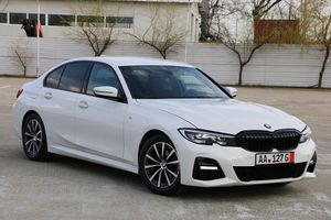 BMW 3 Series 320d Aut. Edition M Sport Shadow 2019
