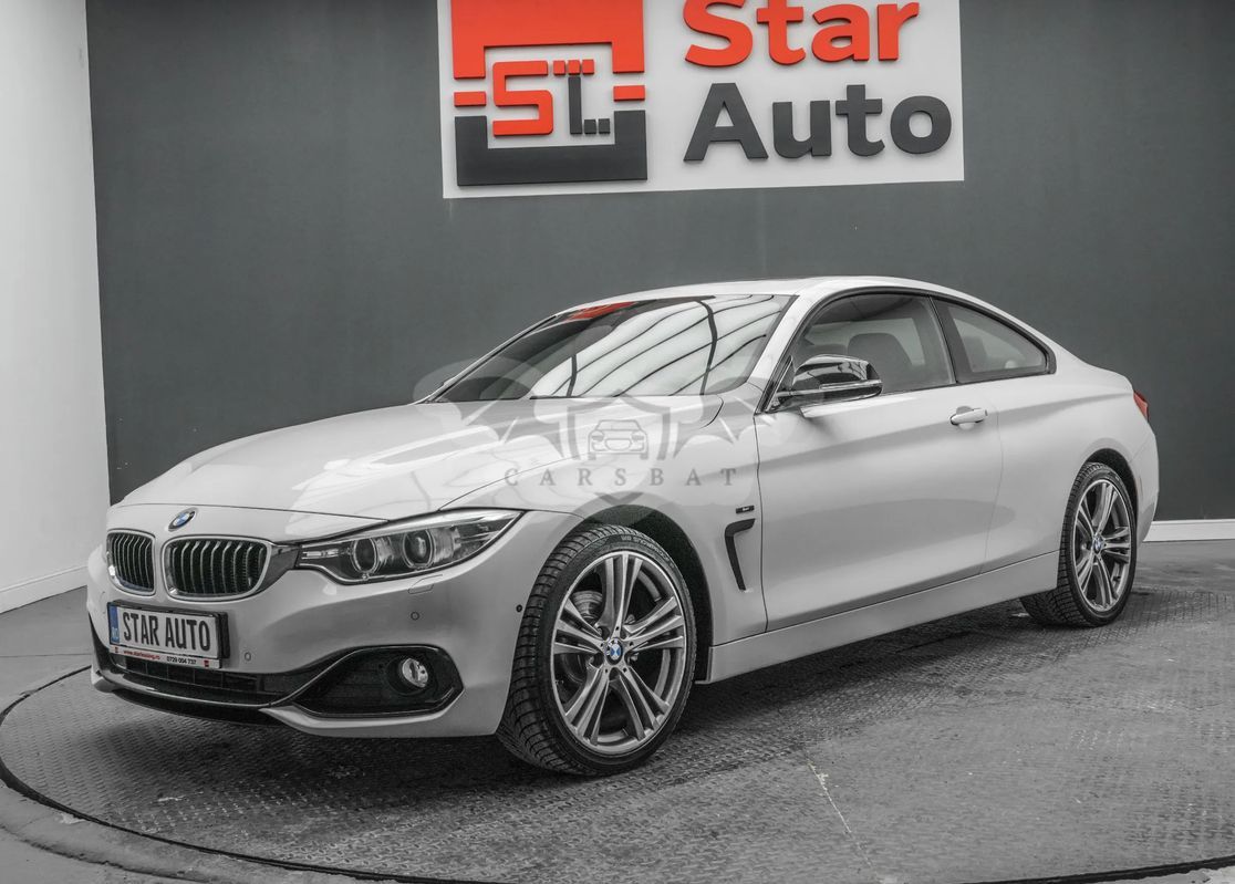 BMW 4 Series F32/F33/F36 [2013 - 2021] 2015