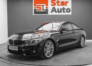 BMW 4 Series F32/F33/F36 [2013 - 2021] 420i Sport-Aut. M Sport 2016