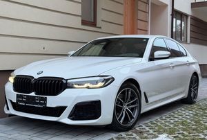 BMW 5 Series 520d xDrive Aut. M Sport Edition 2021
