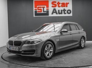 BMW 5 Series F10/F11/F07 [2010 - 2017] 520d BluePerformance Sport-Aut. 2014