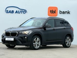 BMW X1 sDrive18d Aut. 2016