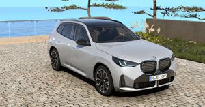 BMW X3 M50 xDrive 2026