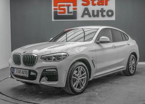BMW X4 G02 [2018 - Prezent] xDrive20d Aut. M Sport Edition 2019