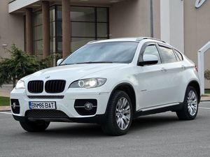 BMW X6 E71 [2008 - 2014] xDrive40d Edition Exclusive 2010