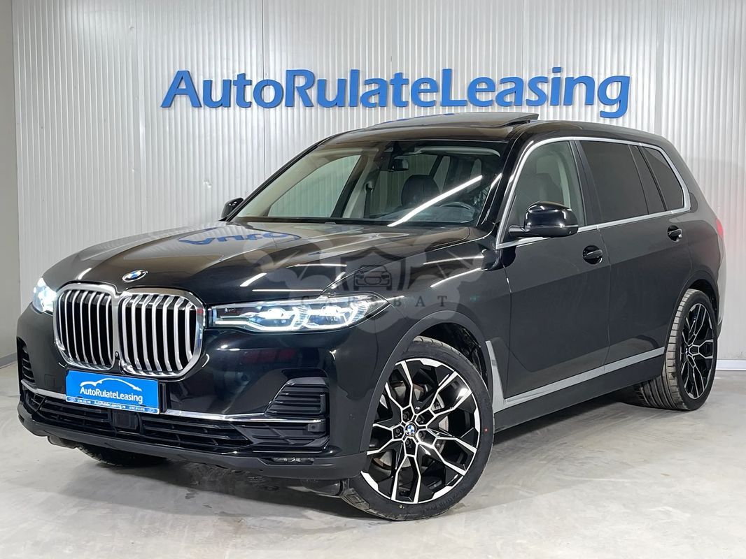BMW X7 xDrive40d 2021