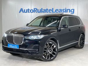 BMW X7 xDrive40d 2021