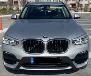 BMW X3 2020