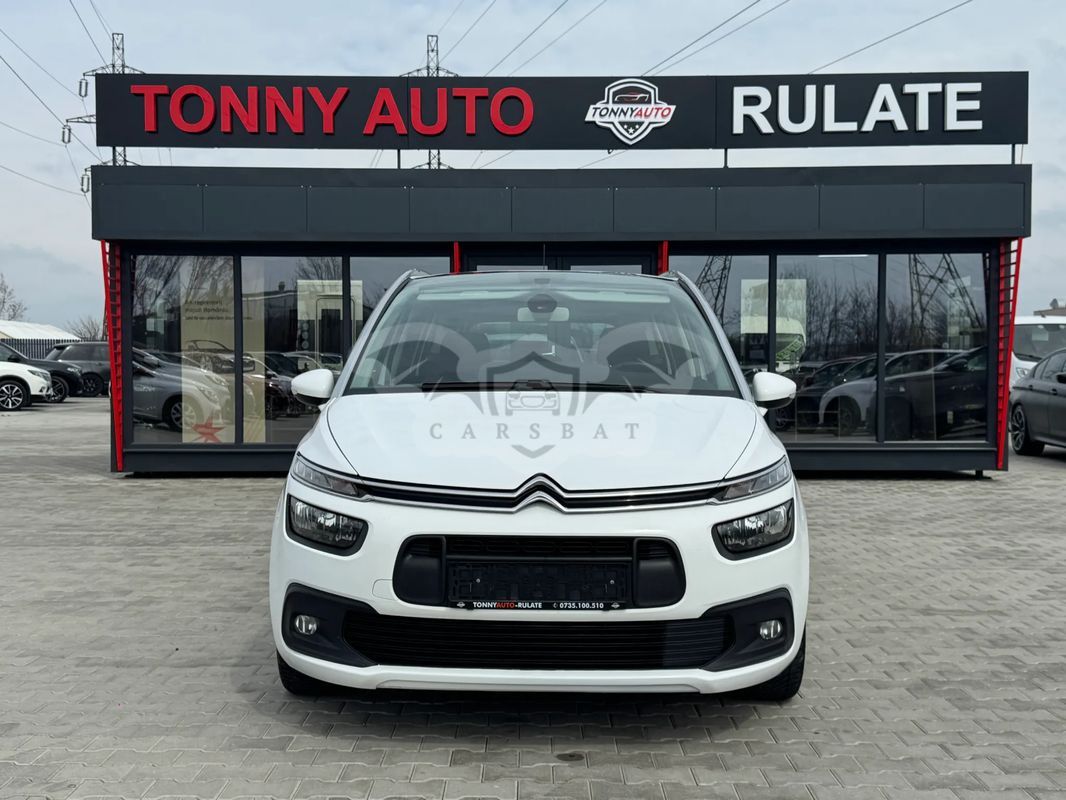 Citroën C4 Spacetourer 1.5 BlueHDi S&S EAT8 Feel 2019