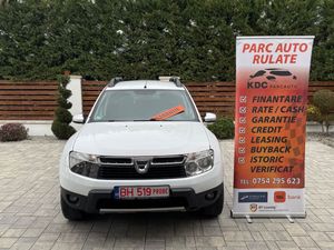 Dacia Duster dCi 110 FAP 4x4 Laureate 2012