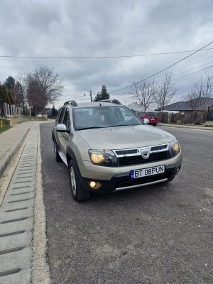 Dacia Duster I [2010 - 2017] dCi 110 FAP 4x4 Prestige 2011