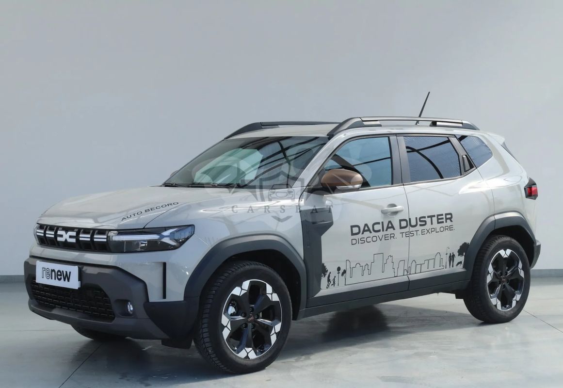 Dacia Duster III [2023 - prezent] HEV 155 Extreme 2025