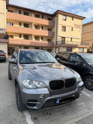 BMW X5 E70 [2007 - 2013] xDrive30d 2013