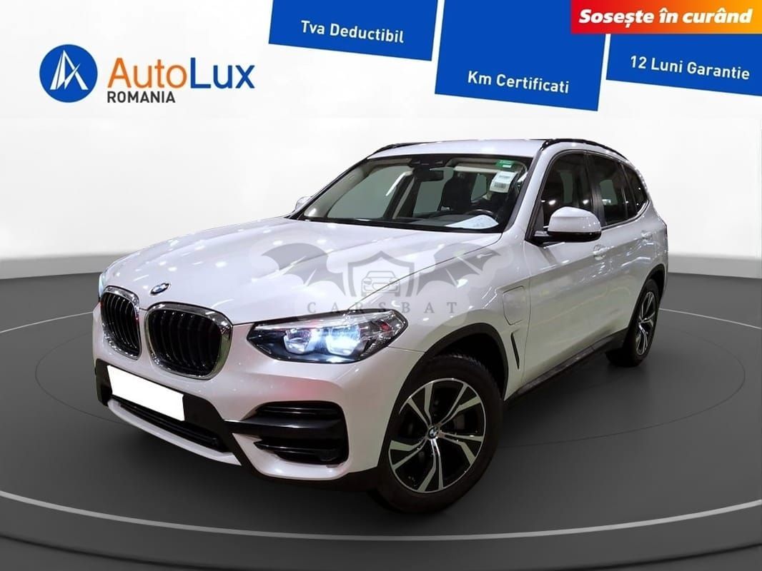 BMW X3 G01 [2017 - Prezent] xDrive30e AT PHEV 2020