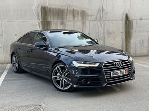 Audi A6 2018