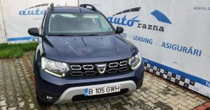 Dacia Duster II [2018 - Prezent] 1.5 Blue dCi 4WD Prestige jante 17" 2019