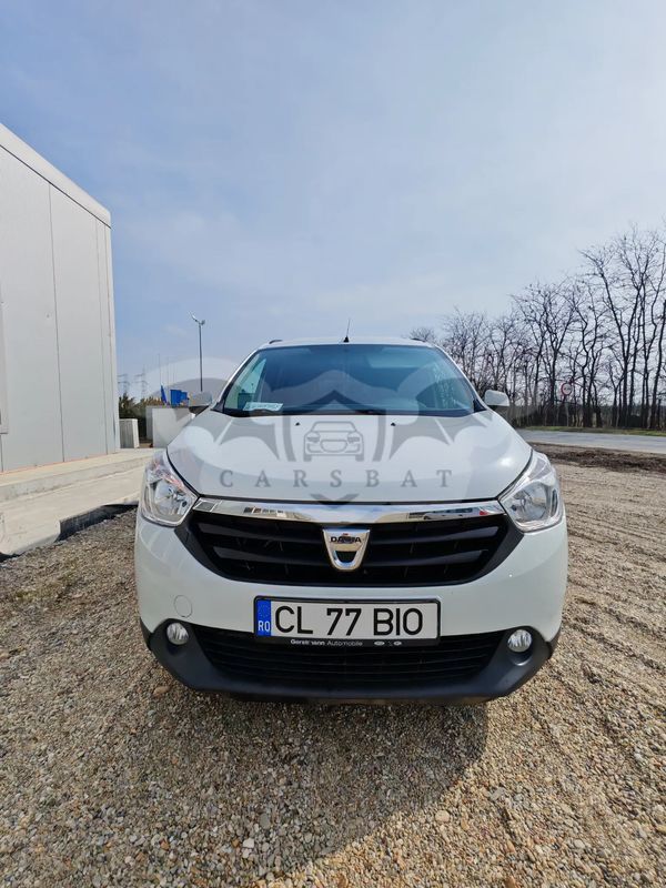 Dacia Lodgy 1.6 Ambiance 2012
