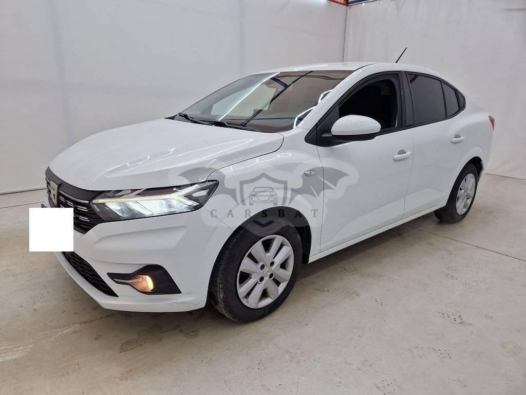 Dacia Logan III [2020 - Prezent] TCe 90 MT6 Comfort 2021