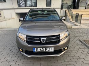 Dacia Logan II [2012 - 2020] 1.2 Laureate 2016