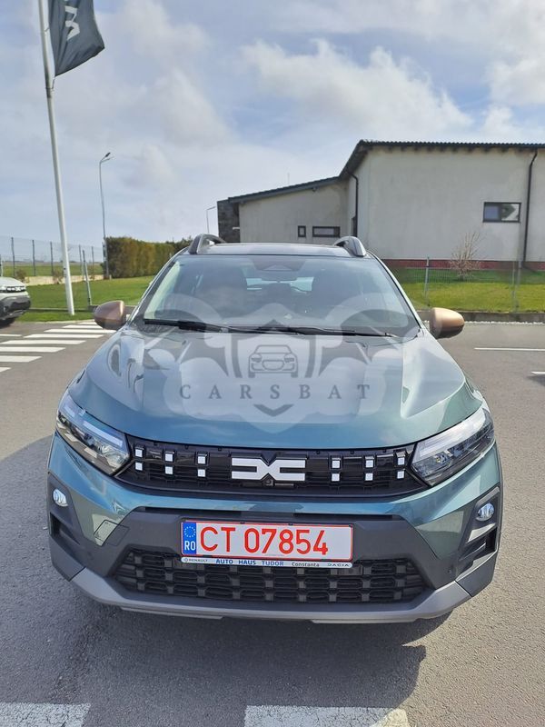 Dacia Sandero III [2020 - Prezent] ECO-G 120 Extreme 2026