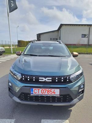 Dacia Sandero III [2020 - Prezent] ECO-G 120 Extreme 2026