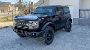 Ford Bronco 2.7 EcoBoost V6 Badlands 2024