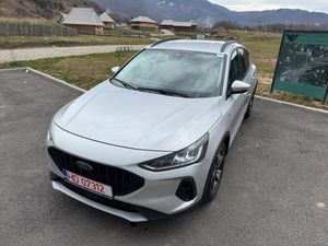 Ford Focus IV [2018 - Prezent] 1.5 EcoBlue Start-Stopp-System Aut. ACTIVE X 2023