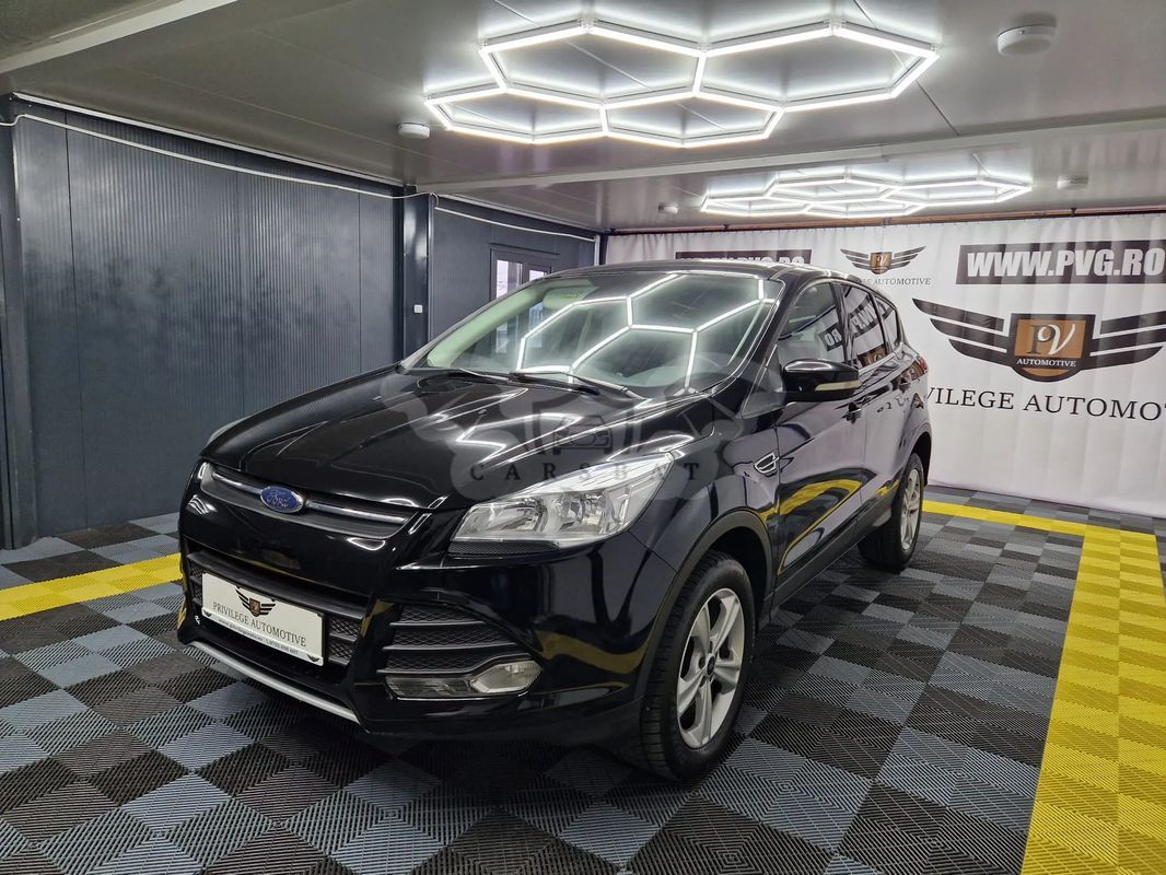 Ford Kuga II [2012 - 2019] 2.0 TDCi Powershift 4WD Trend 2016