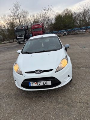 Ford Fiesta VII [2008 - 2017] 1.4 TDCI Titanium 2011